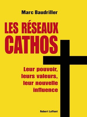 cover image of Les réseaux cathos